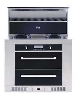 蘑菇视频成人在线观看侧吸油烟机套装天健G05-B蘑菇视频成人网站免费黑色